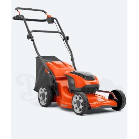 Husqvarna LC 137i Grasmaaier (incl. 40-C80 en 40-B140)