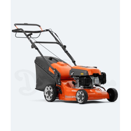 Husqvarna LC 140SP Grasmaaier