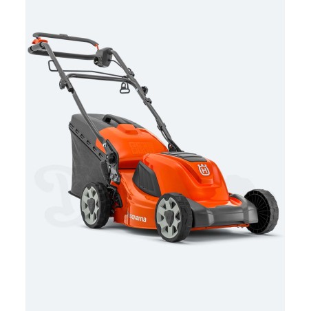 Husqvarna LC 141C Grasmaaier 1800 Watt