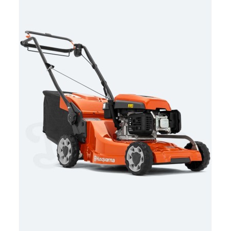 Husqvarna LC 347 V Grasmaaier