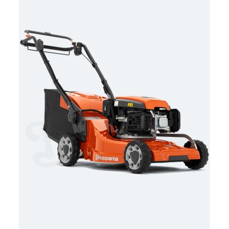 Husqvarna LC 347 VE Grasmaaier