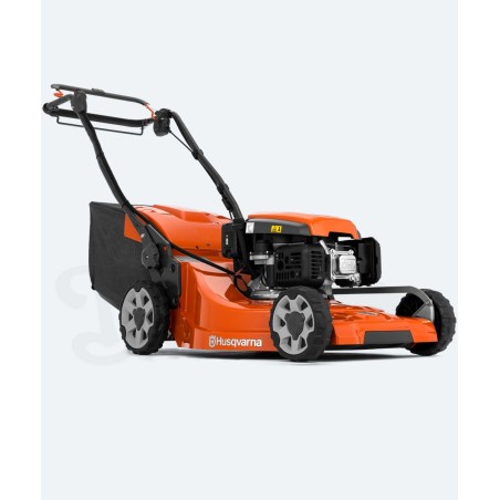 Husqvarna LC 353 VE Grasmaaier