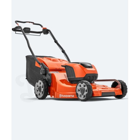 Husqvarna LC 353iVX Grasmaaier (excl. lader en accu)