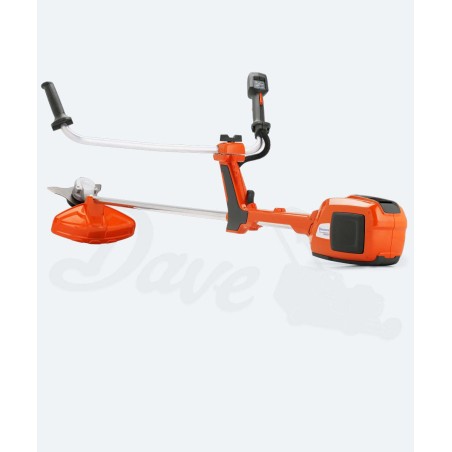 Husqvarna 520 iRX Bosmaaier met maaimes en trimmerkop zonder accu en lader