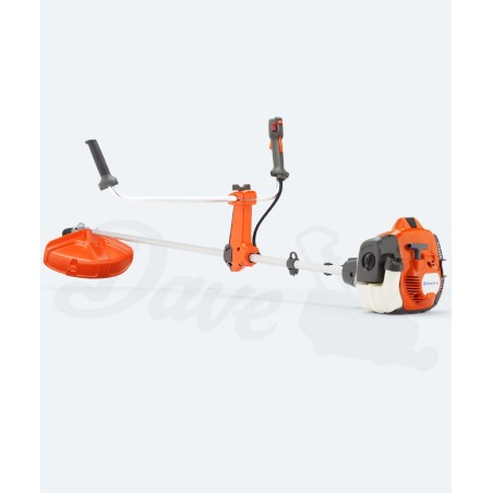 Husqvarna 525RX Mark II Bosmaaier Trimmy en mes incl. Balance X