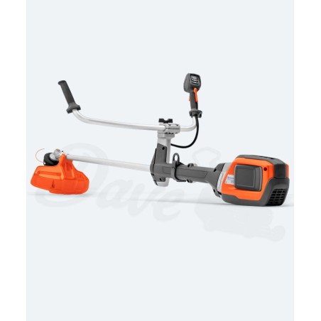 Husqvarna 535 iRX Bosmaaier met maaimes en trimmerkop zonder accu en lader