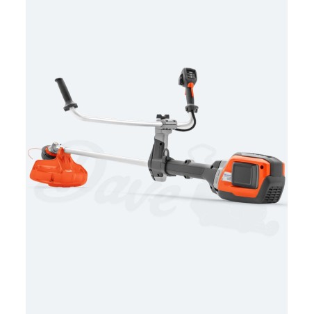 Husqvarna 535 iRXT Bosmaaier met maaimes en trimmerkop zonder accu en lader