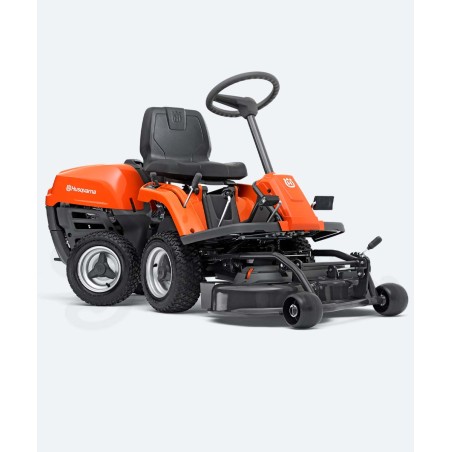 Husqvarna R 112C5 Frontmaaier incl. 85 cm combi-maaidek