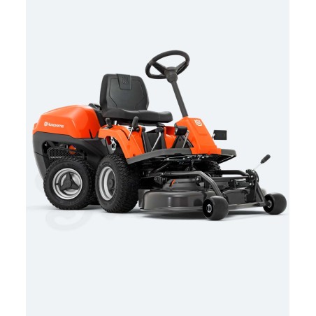 Husqvarna R 115C Frontmaaier incl. 94 cm combi-maaidek