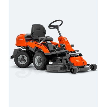 Husqvarna R 214 Frontmaaier (excl. maaidek)