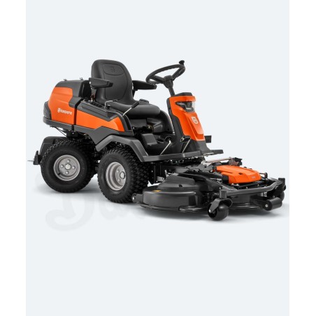 Husqvarna R 420TsX AWD (excl. maaidek)
