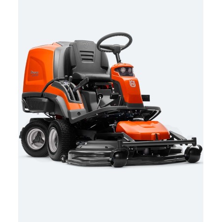 Husqvarna RC 320Ts AWD Frontmaaier (excl. maaidek)