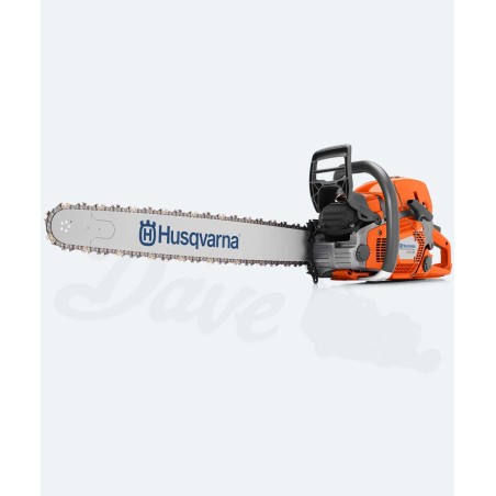 Husqvarna 572 XP Kettingzaag 45CM 3/8 X-Torq
