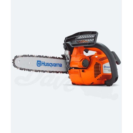 Husqvarna T435 Kettingzaag 30CM 3/8