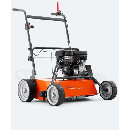 Husvarna S500 PRO Verticuteermachine