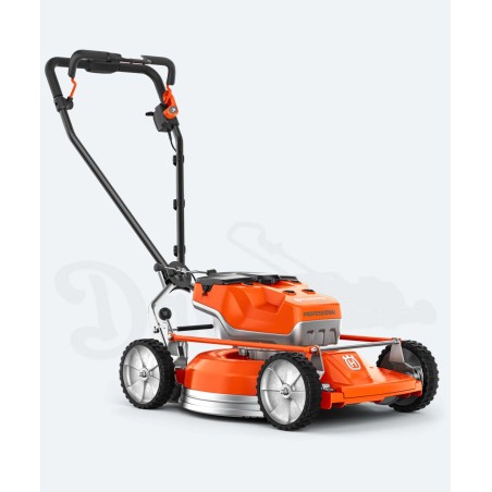 Husqvarna LB 553iV Mulchmaaier (excl. lader en accu)