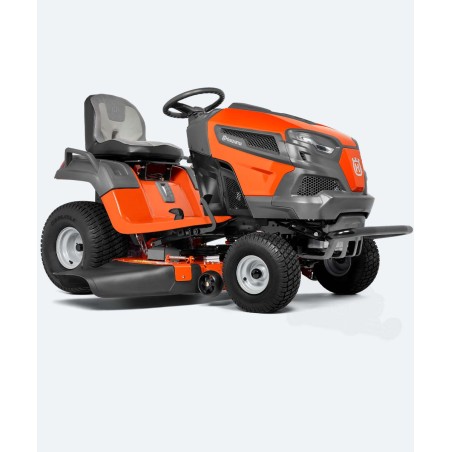 Husqvarna TS 242TXD Zitmaaier