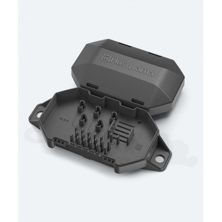 Connector beschermbox