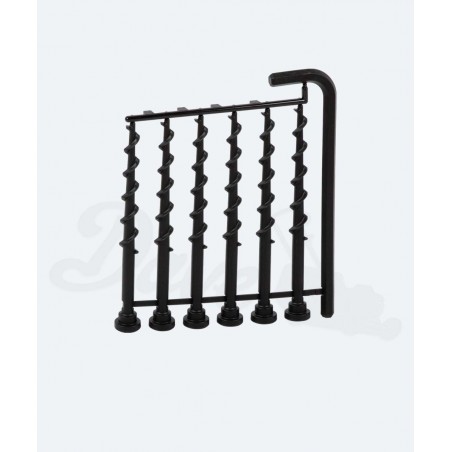 Schroef kit (6 stuks)