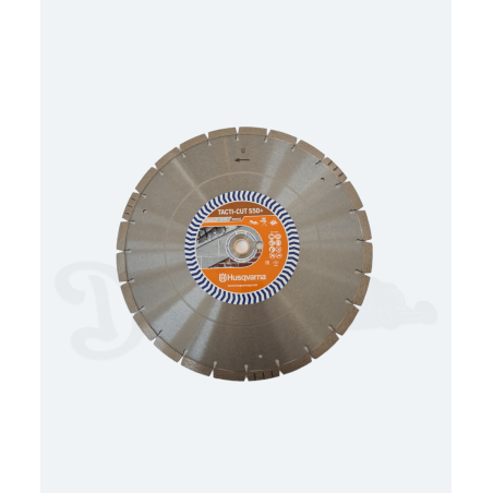 Husqvarna diamantzaagblad TACTI-CUT S50+ 400mm