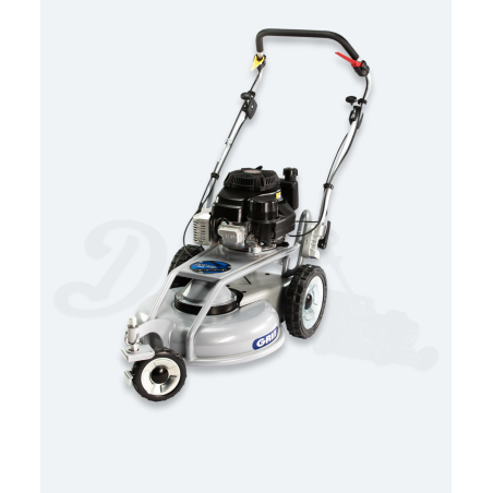 GRIN SPM53A KW Mulchmaaier