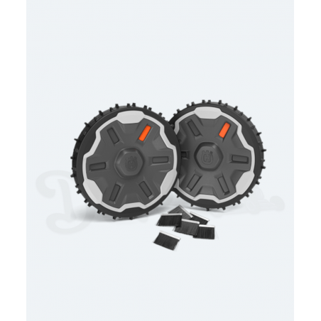 Ruw terreinkit P21, voor de  320 NERA / 430X NERA / 450X NERA