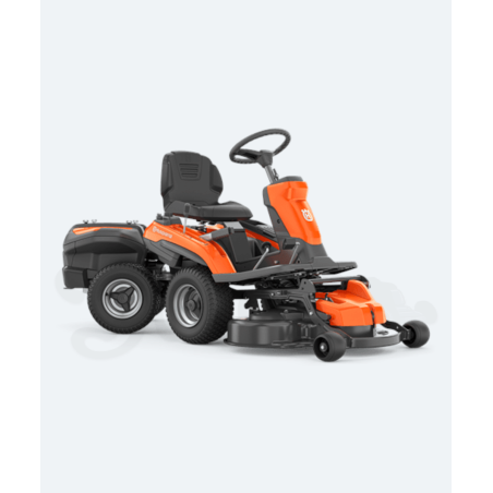 Husqvarna R200iX Battery Frontmaaier (Excl maaidek en lader)