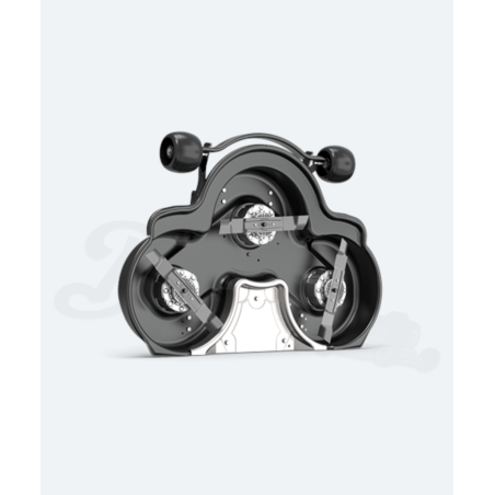 Husqvarna C103i 103 cm Combi t.b.v. R200iX Battery