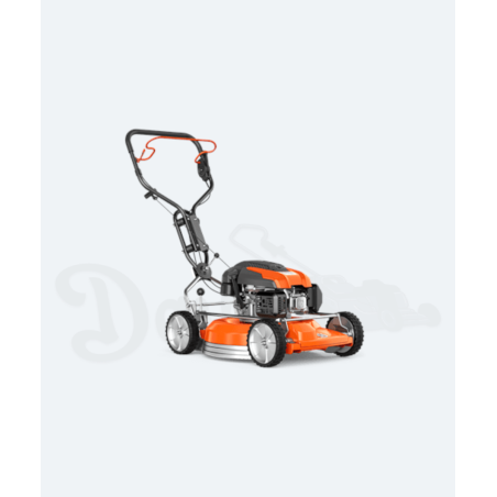Husqvarna LB 553SQe Mulchmaaier