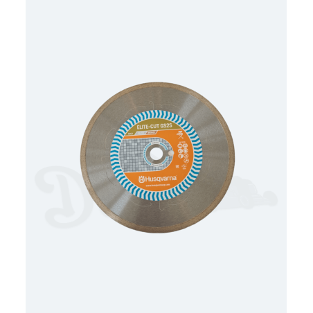 Husqvarna Diamandzaagblad ELITE-CUT GS2S 300 mm