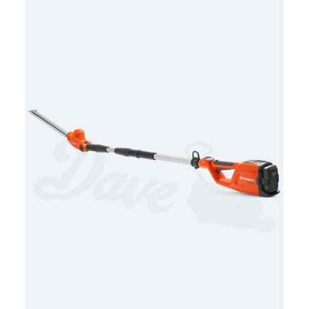 Husqvarna 120iTK4 Hoogsnoeier incl. HK4 attachment en BLi10 accu en QC80 lader