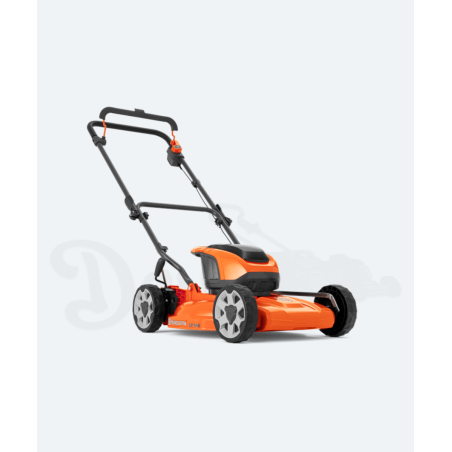 Husqvarna LB 142i Grasmaaier (incl. 40-C80 accu en 40-B140 lader)