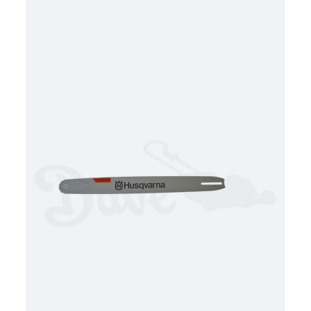 Husqvarna X-Tough Solide zaagblad 60 cm | 3/8 | 1.5 mm | 84 schakels | grote bladpassing