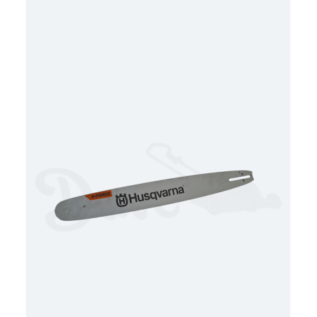 Husqvarna X-Force zaagblad 35 cm | 3/8 mini | 1.3 mm | 52 schakels | kleine bladpassing