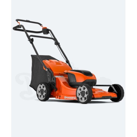 Husqvarna LC 142i Grasmaaier (incl.  BLi20 en QC80)
