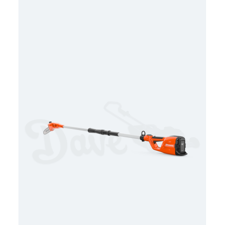 Husqvarna 120iTK4 Hoogsnoeier incl. PK4 en HK4 attachment zonder accu en lader