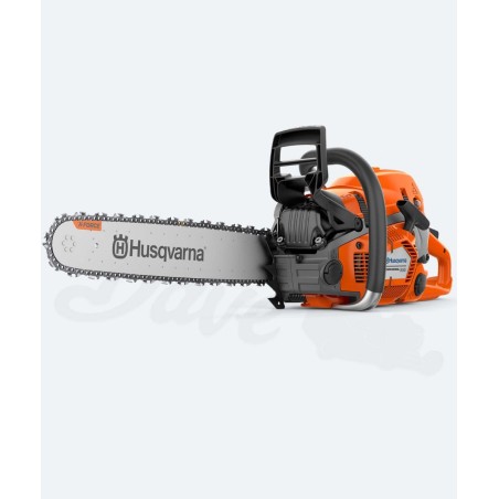 Husqvarna 555 Kettingzaag 45CM .325 Auto Tune