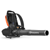 Husqvarna 550 iBTX Ruggedragen Bladblazer zonder accu en lader met bluetooth