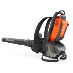 Husqvarna 550 iBTX Ruggedragen Bladblazer met bluetooth zonder