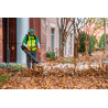 Bekijk de Husqvarna 580 BTS Ruggedragen Bladblazer.