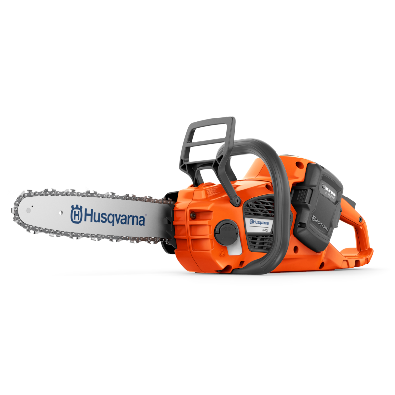 Husqvarna 340 i Kettingzaag 36CM zonder accu en lader