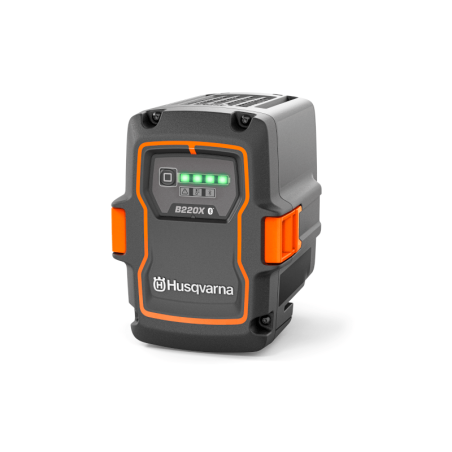 Husqvarna 40-B220X Accu, 36V, 6 Ah