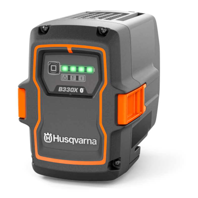 Husqvarna 40-B330X Accu, 36V, 6 Ah Husqvarna 40-B330X Accu, 36V, 6 Ah