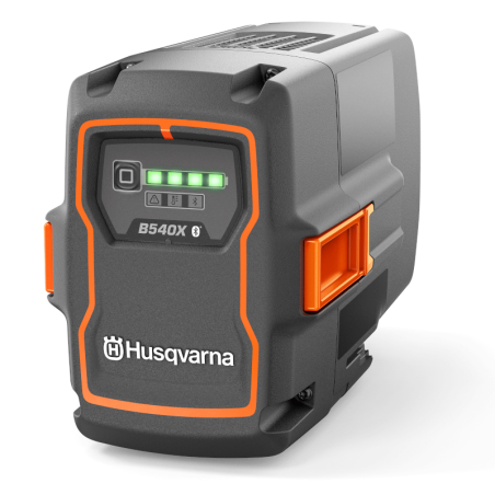 Husqvarna 40-B540X Accu, 36V, 15 Ah