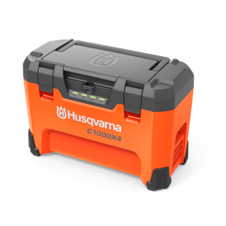 Husqvarna 40-C1000X4 Acculader box 600W