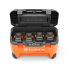 Husqvarna 40-C1000X4 Acculader box 600W
