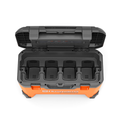 Husqvarna 40-C1000X4 Acculader box 600W