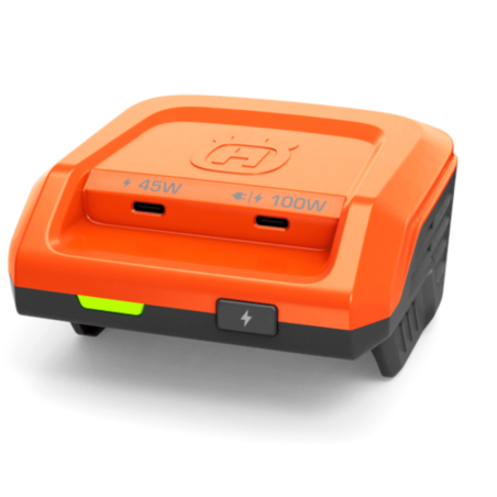 Husqvarna 40-USB150X lader