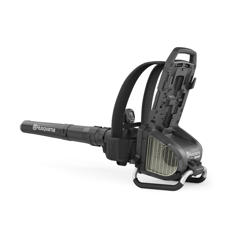 Husqvarna 550 iBTX Ruggedragen Bladblazer zonder accu en lader met bluetooth