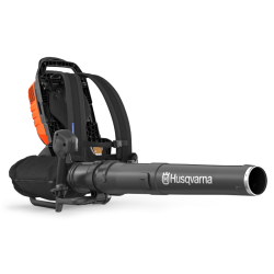 Bekijk de Husqvarna 550 iBTX Ruggedragen Bladblazer met bluetooth